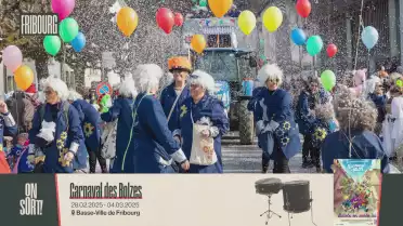 Carnaval des Bolzes