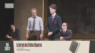 Le Cercle des Poètes Disparus