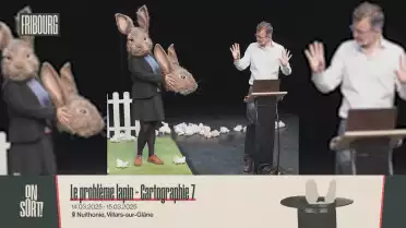 Le problème lapin, Cartographie 7
