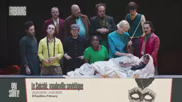 L&#039;agenda culturel fribourgeois