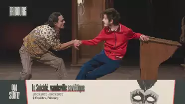 Le Suicidé, vaudeville soviétique