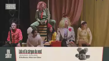 L&#039;agenda culturel fribourgeois