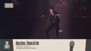 AlgorYthme - Phanee de Pool