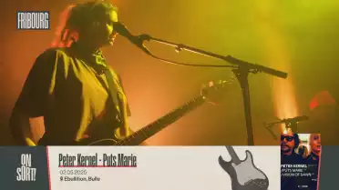 Peter Kernel - Puts Marie