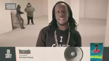Youssoupha
