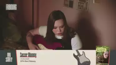 Soccer Mommy