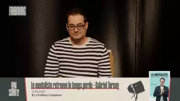 Le mentaliste retrouve le temps perdu - Gabriel Tornay