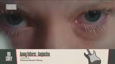 Among Vultures - Conjonctive