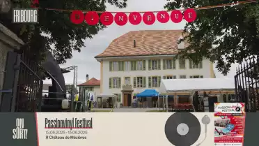 Passionvinyl Festival