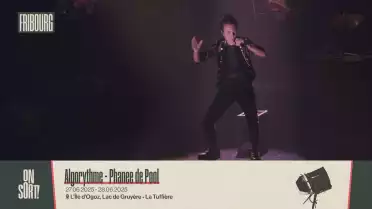 Algorythme - Phanee de Pool