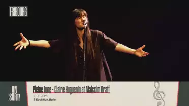 L&#039;agenda culturel fribourgeois