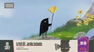 Le Petit FIFF - Jardins Enchantés