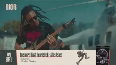 One more Blast: Henriette B - Atlas Ashes