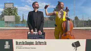 L&#039;agenda culturel fribourgeois