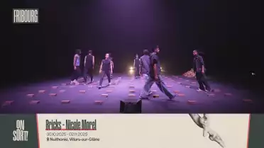 L&#039;agenda culturel fribourgeois