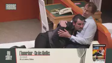 L'Emmerdeur - Cie des Abeilles