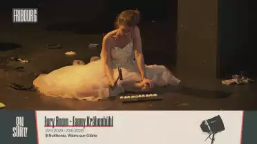 L&#039;agenda culturel fribourgeois