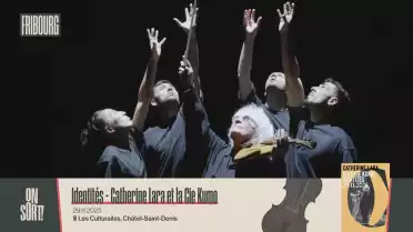 Identités - Catherine Lara et la Cie Kumo