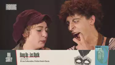 Hang Up - Les Diptik