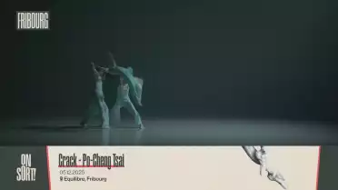 Crack - Po-Cheng Tsai