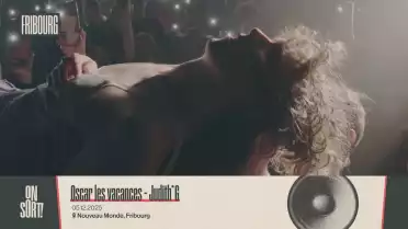 Oscar les vacances - Judith*G