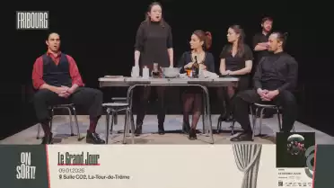 L'agenda culturel fribourgeois