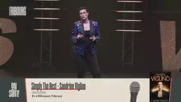 Simply The Best - Sandrine Viglino