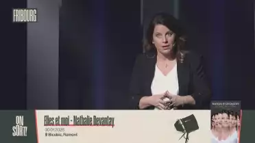 Elles et moi - Nathalie Devantay