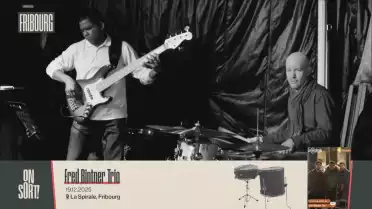 Fred Bintner Trio
