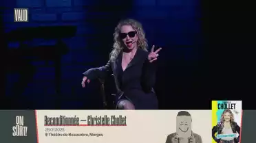 Reconditionnée - Christelle Chollet