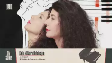 Katia &amp; Marielle Labèque