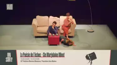 La Poésie de l&#039;échec