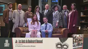 L&#039;agenda culturel vaudois