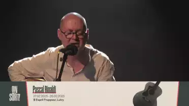 Pascal Rinaldi
