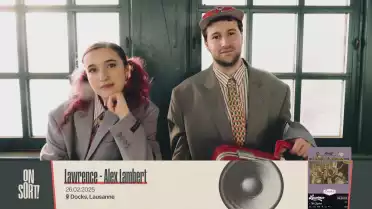 Lawrence - Alex Lambert