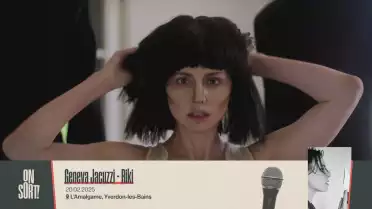 Geneva Jacuzzi - Riki
