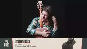 Dominique Hunziker