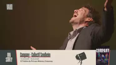Company - Collectif Sondheim