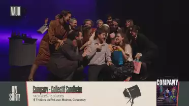 L&#039;agenda culturel vaudois