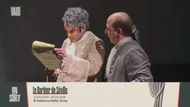 Le Barbier de Séville