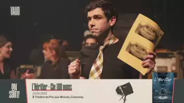 L&#039;Héritier - Cie 100 noms