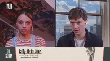 Daddy - Marion Siéfert