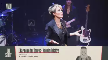 L&#039;Harmonie des Genres - Noémie de Lattre