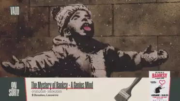 The Mystery of Banksy - A Genius Mind