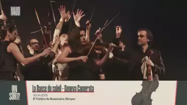 La Danse du soleil - Geneva Camerata