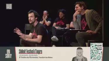 Shiiink! Festival d&#039;impro