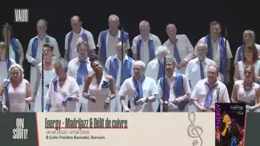 Energy - Madrijazz &amp; Délit de cuivre