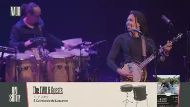 The TWO &amp; Guests