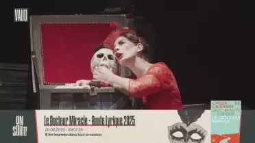 Le Docteur Miracle - Route Lyrique 2025