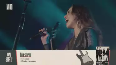 Halestorm